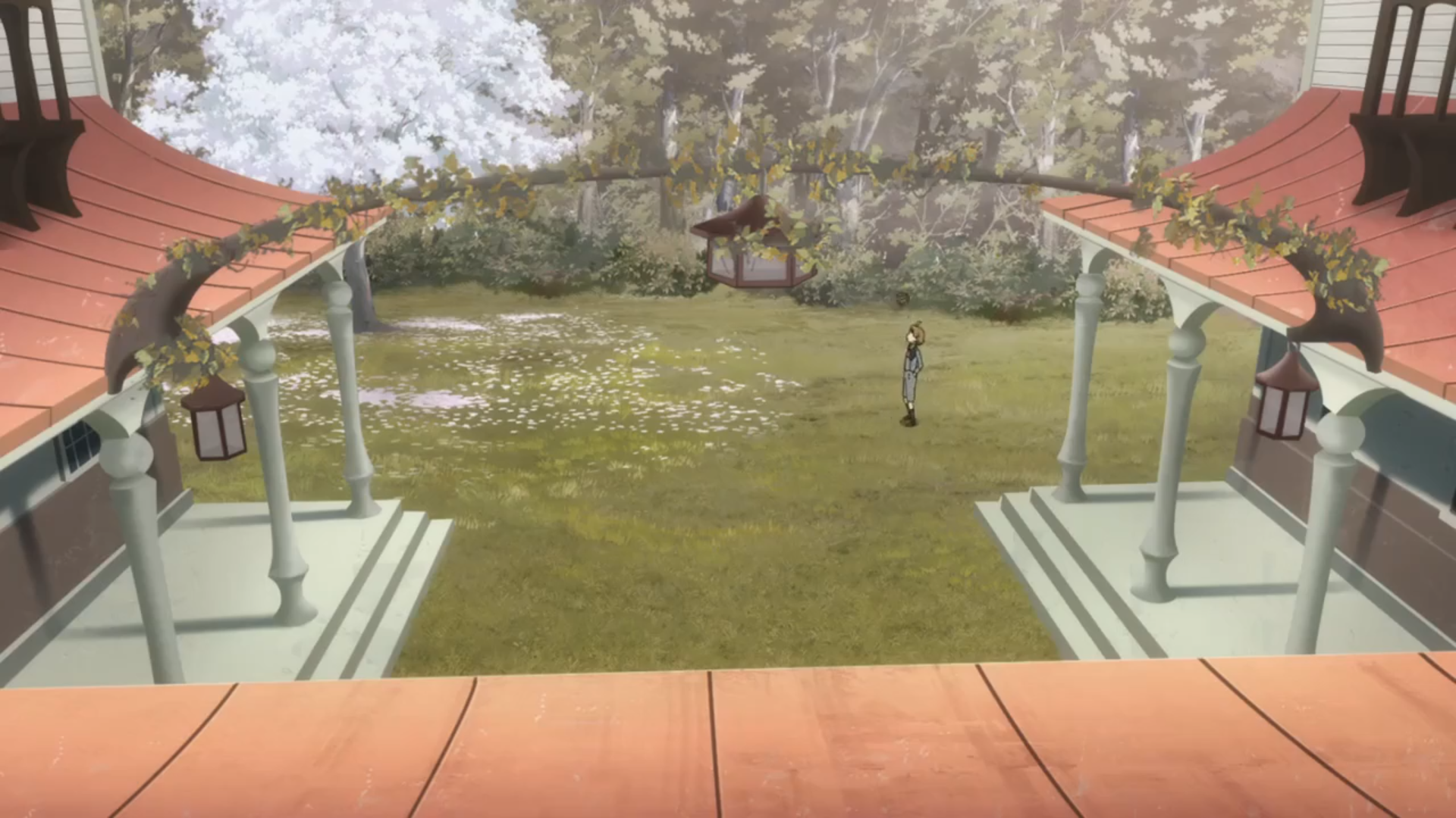 When the Sakura Blooms