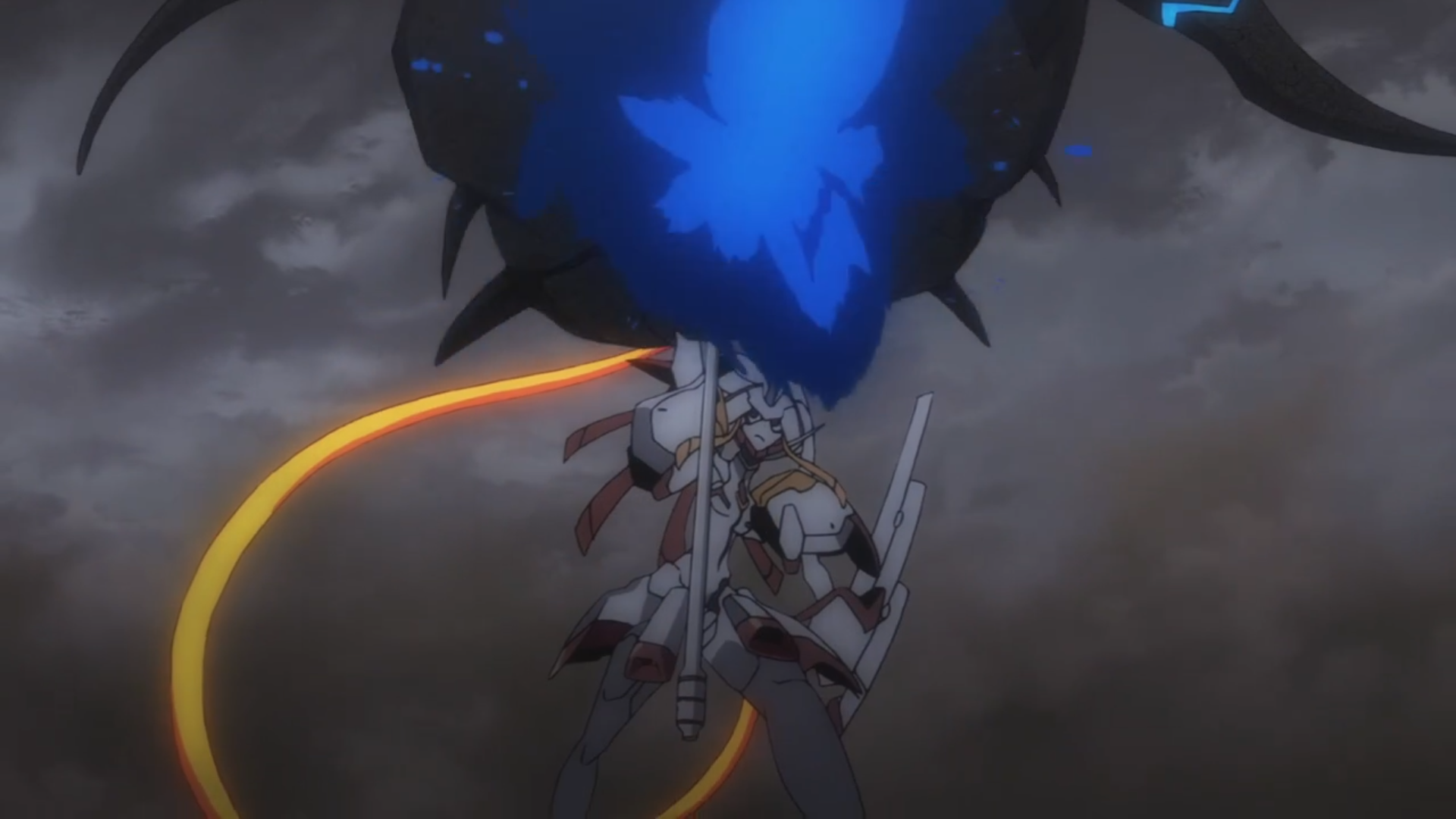 DARLING in the FRANXX