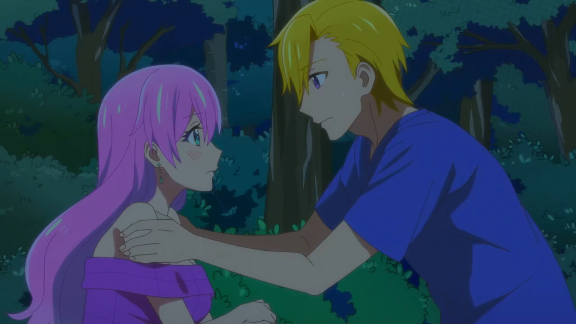 I’m Glad I Met You