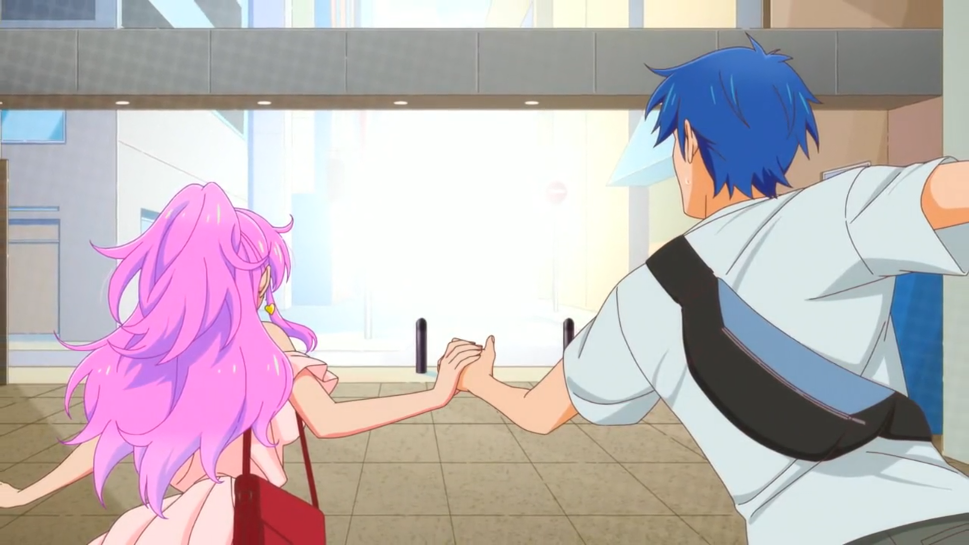 More Than Married, Less Than Lovers