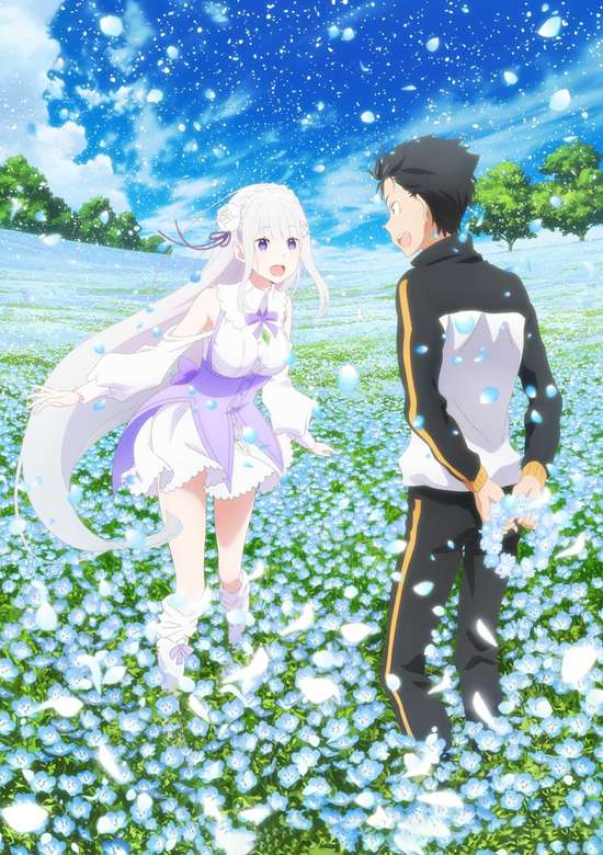 Re:Zero Starting Life in Another World